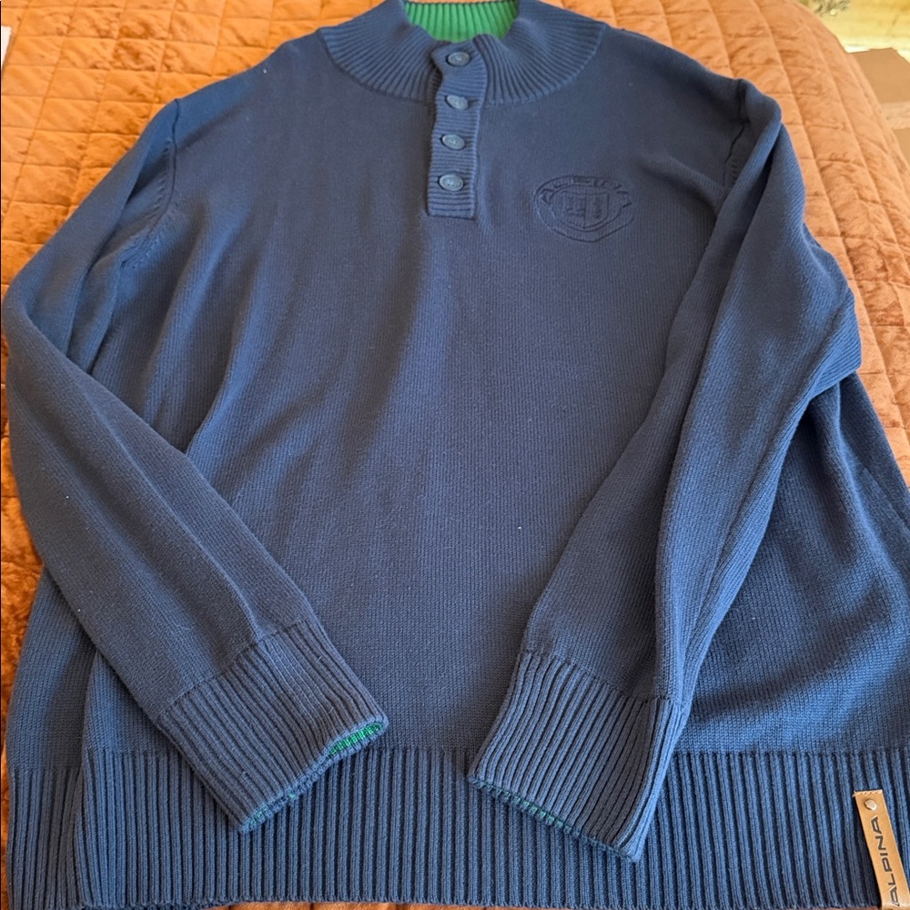 Alpina Sweater-Great for car lovers! - Picture 4 of 7